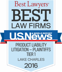 Baggett McCall Burgess Product Liability Litigation Plaintiffs