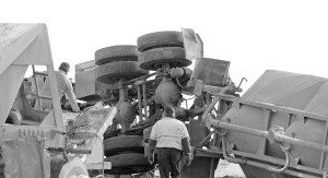 18 Wheeler Crash 2 | Louisiana 18 wheeler Wreck attorneys