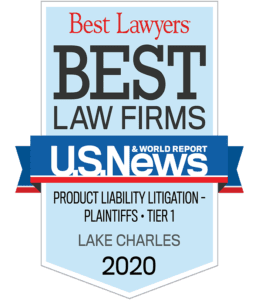 Best Lawyers Best Law Firms U.S. News & World Report Logo