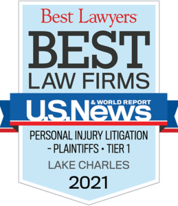 Best Law Firms Personal Injury-2021