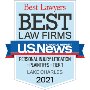 Best Law Firms Personal Injury-2021