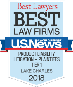 2018 Best Law Firms Award