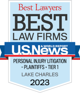 2023 Best Law Firms Award