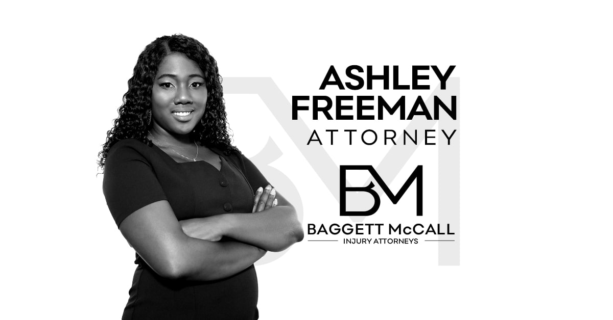 Ashley Freeman White Ad