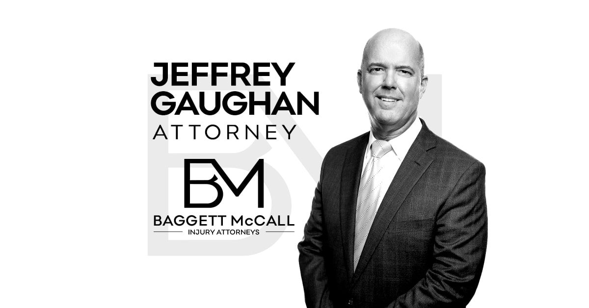 Jefferey Gaughan White Ad