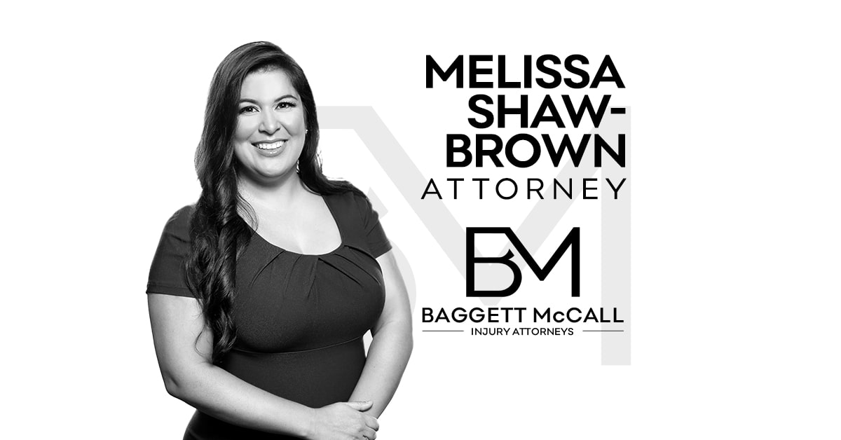 Missy Shaw-Brown white ad