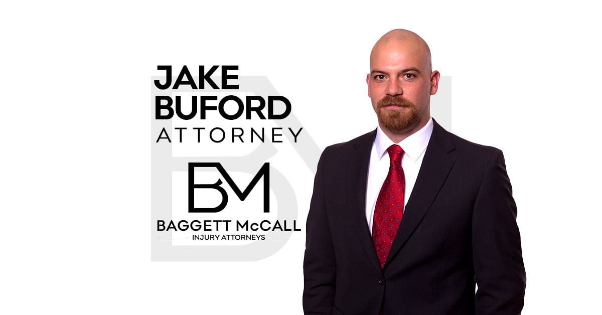 Jake Buford White ad