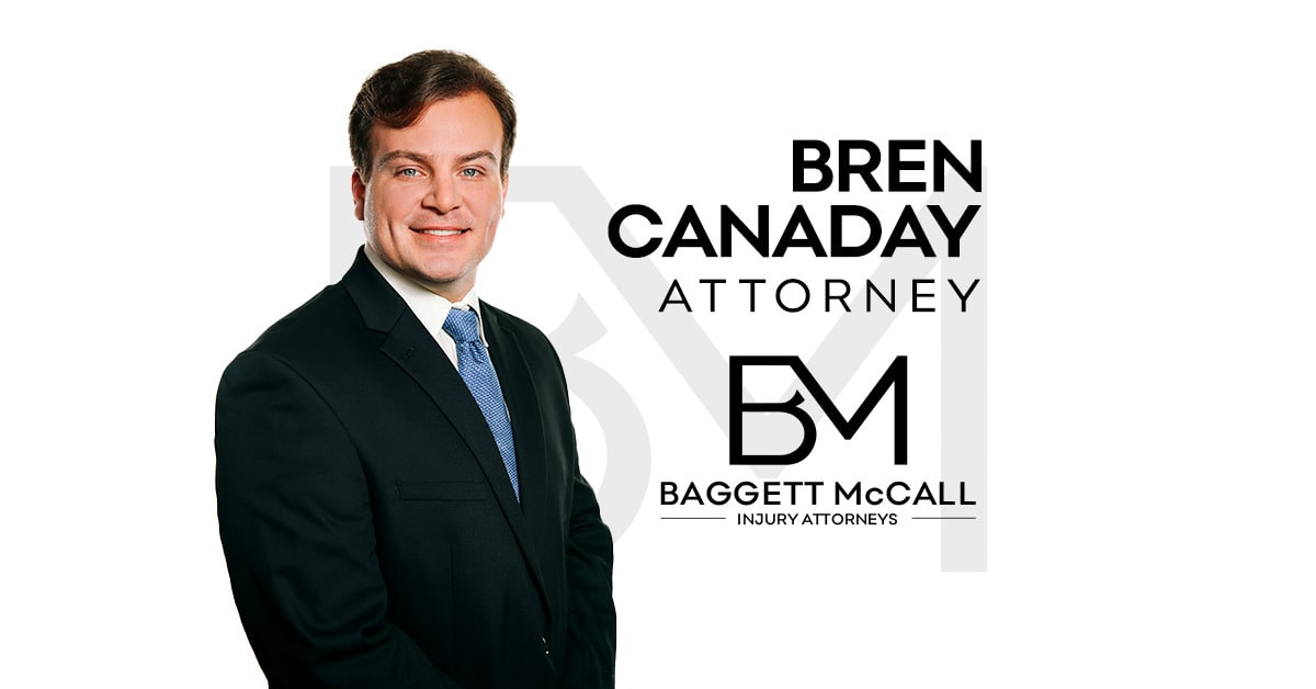 Bren A Canaday white ad