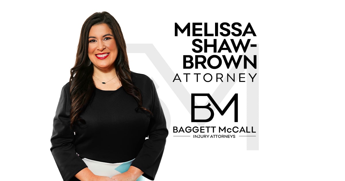Missy Shaw-Brown white ad