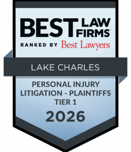 2026 Best Law Firm Award - Personal Injury Law