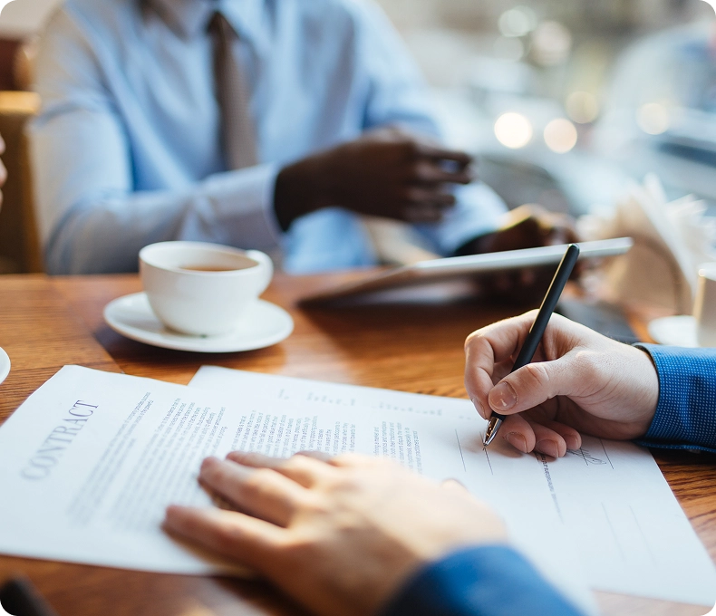 Areas of Legal Practice
