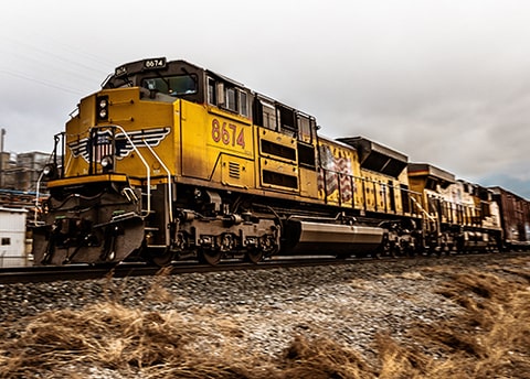 Train Accidents